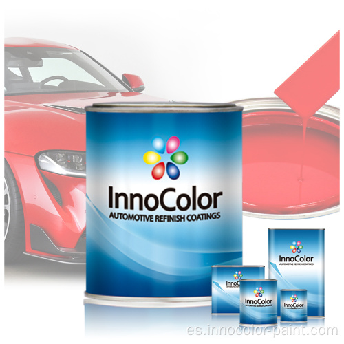 Pintura fácil de spray cars de construcción fácil de pintura automotriz